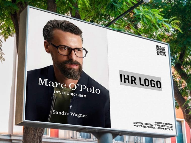 Aufmacher Marc O'Polo Sandro Wagner