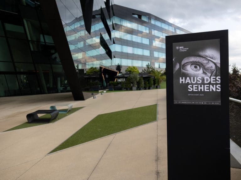 Impressionen von der MPG-Hausmesse „Haus des Sehens“