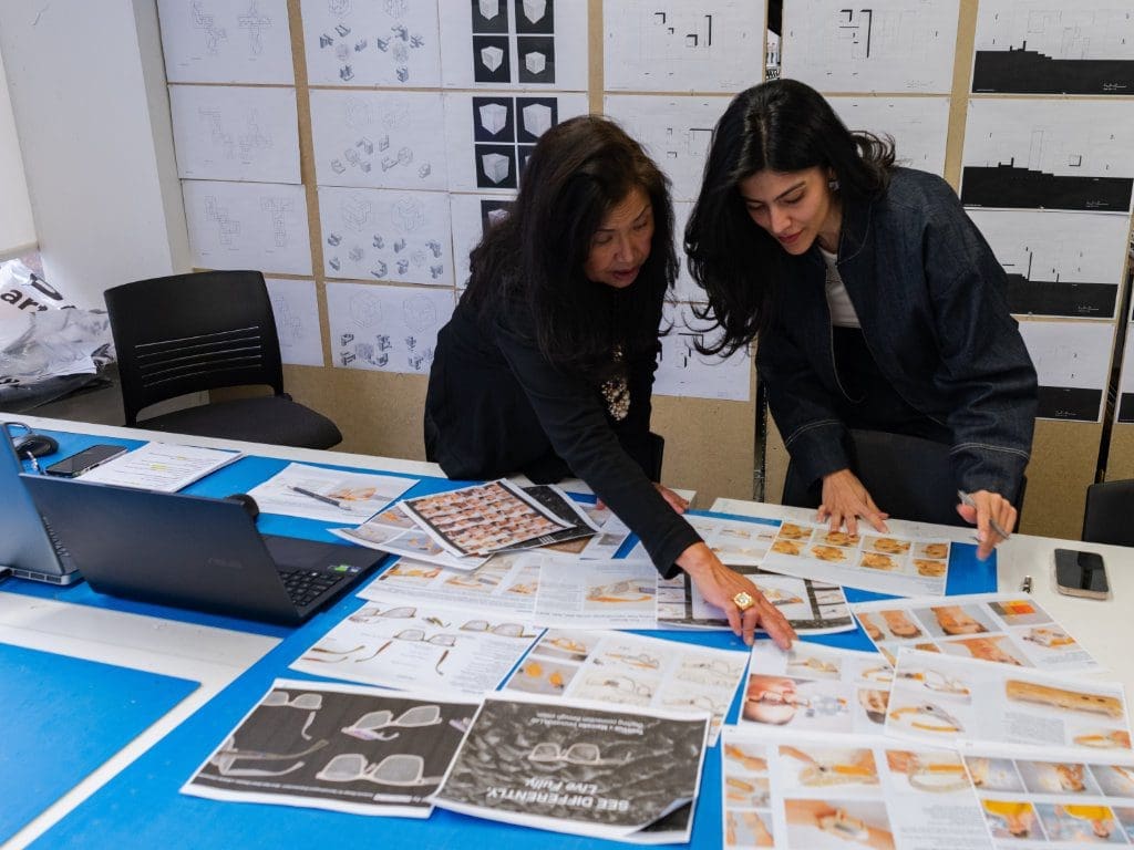 Marcolin am New York Institute of Technology