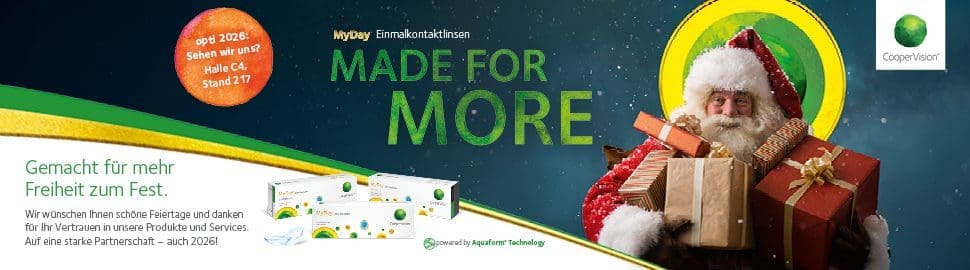 CooperVision (Banner)