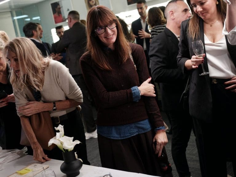 Showroom-Eröffnung von Marcolin in Barcelona am 18. November 2025