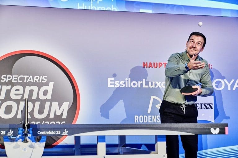 Trendforum: „Finde den richtigen Spin!“