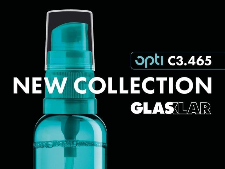 Das GLASKLAR Makeover @ opti 2026