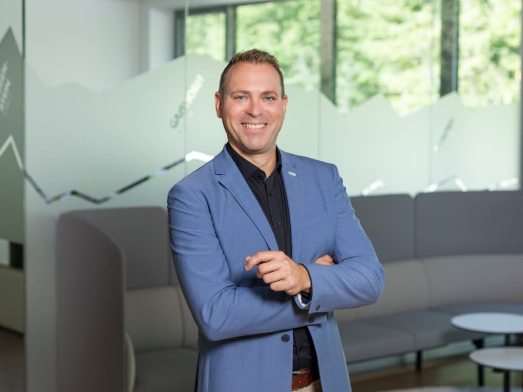 Brillen-Profi-Unternehmensberater Gerd Philipp Ruiner