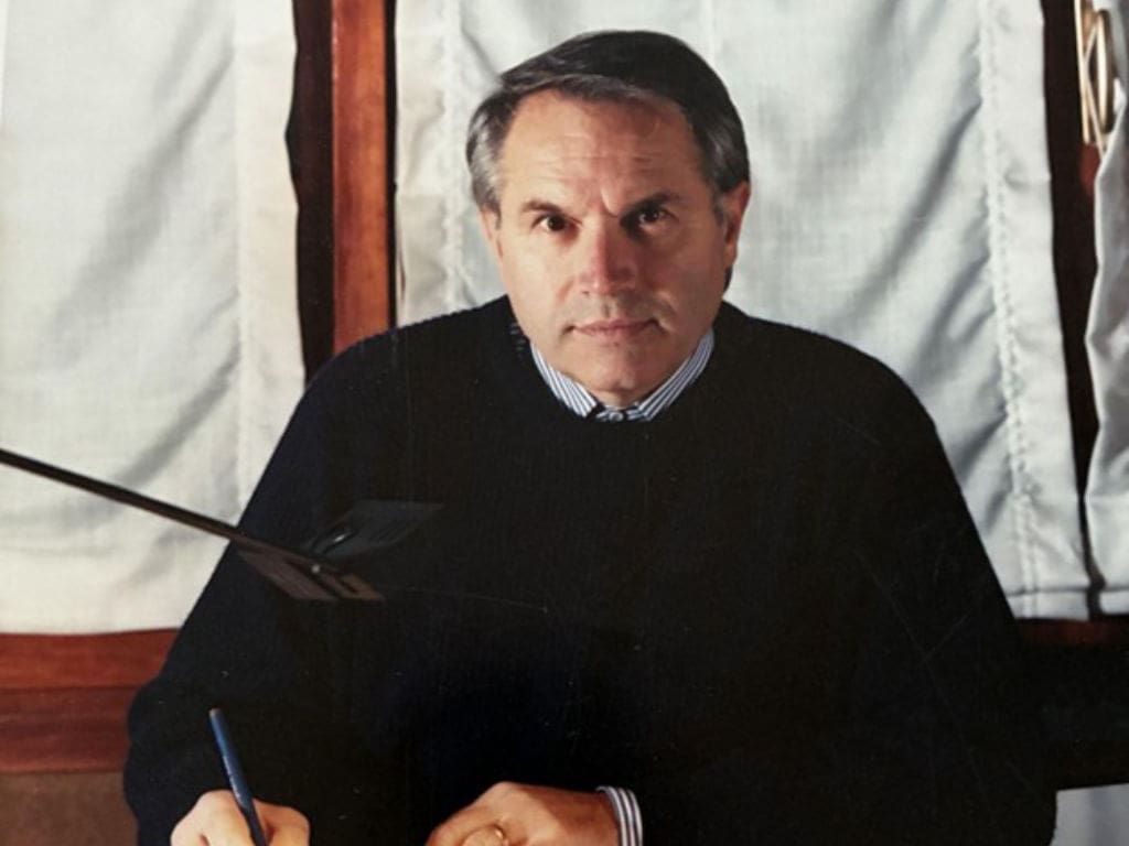 Optik-Designer Sergio Cereda