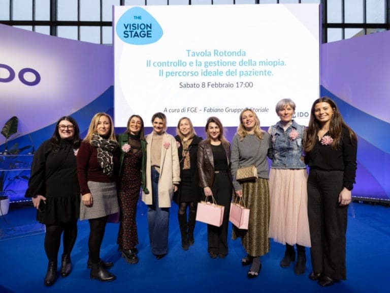 Mitglieder der Optical Women’s Association (OWA) auf der Mido 2025