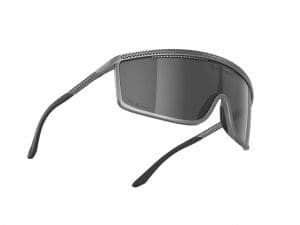 Performance 40 als limitierte Titan-Sportbrille von Rudy Project in Seitenansicht