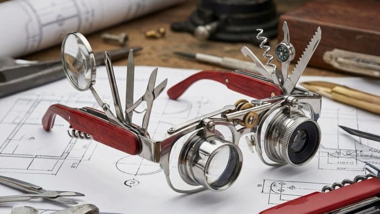 Die Brille als Gadget – oder: Vergiss den Fachhandel!